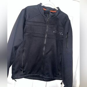 Harley Davidson discontinued  precision soft shell jacket,  men’s size large